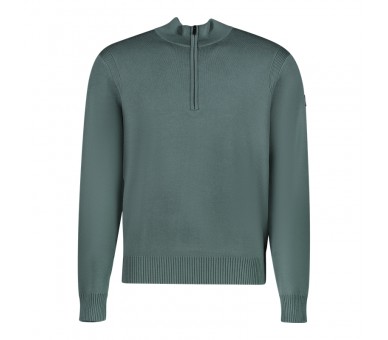 CARS : Half-zip sweater