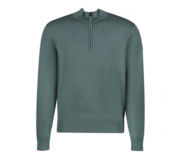 CARS : Half-zip sweater