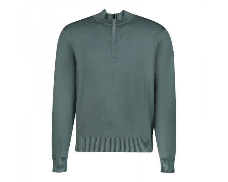 CARS : Half-zip sweater