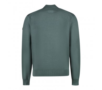 CARS : Half-zip sweater