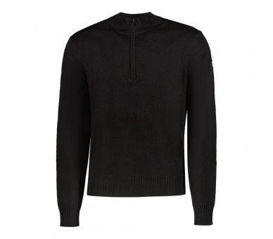 CARS : Half-zip sweater