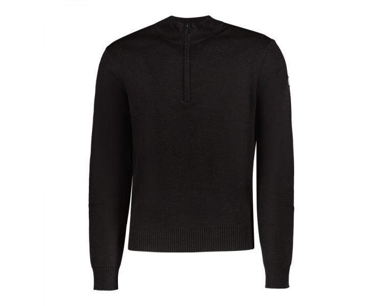 CARS : Half-zip sweater