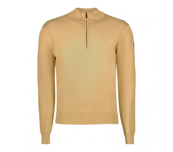 CARS : Half-zip sweater