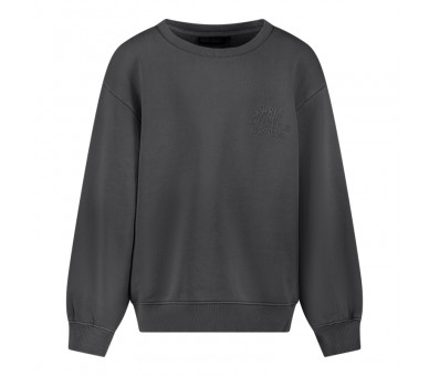 CARS: Sweater with print on the front and back