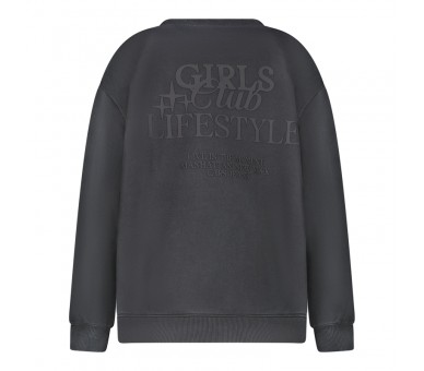 CARS: Sweater with print on the front and back