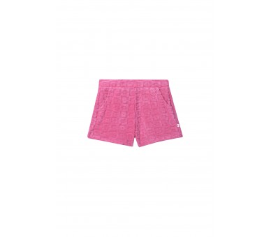 SOMEONE: Terry cloth shorts