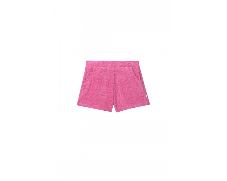 SOMEONE: Terry cloth shorts