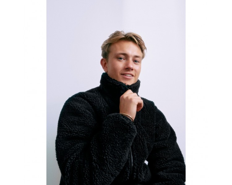 GRLaus Teddy Jacket