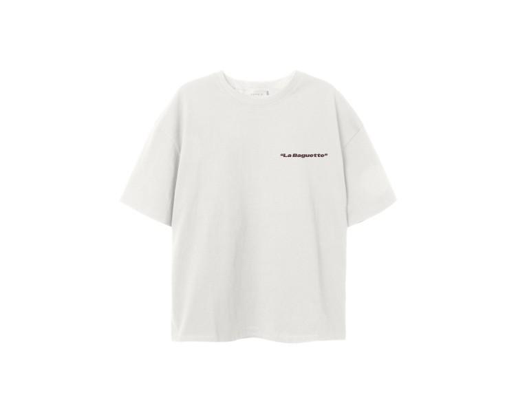 NAME IT : T-shirts met backprint