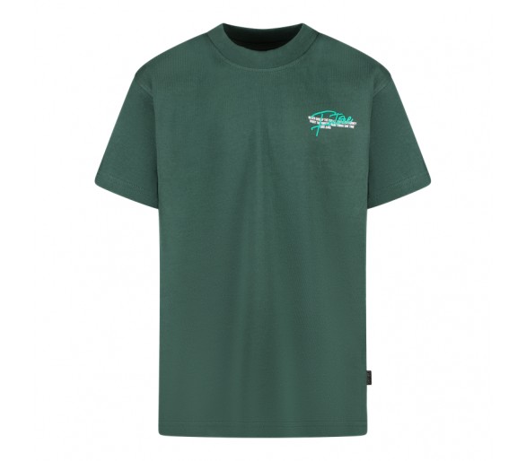 CARS : T-shirt clean front print on the back
