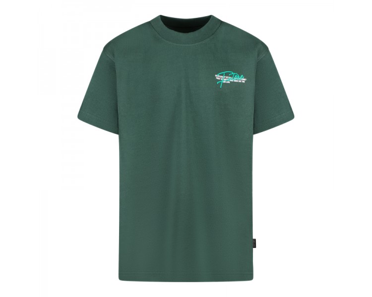 CARS : T-shirt épuré imprimé devant et dos