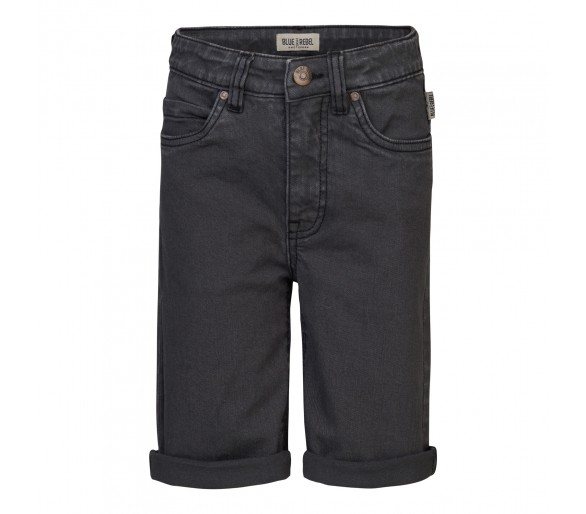 BLUE REBEL : Boys Twill Rockin short