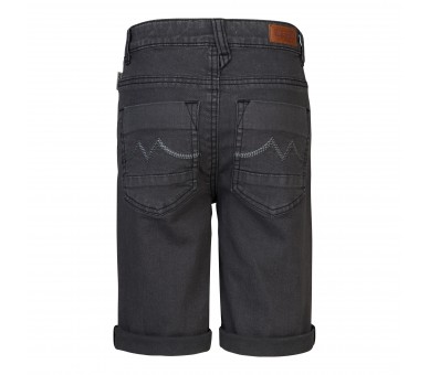 BLUE REBEL : Boys Twill Rockin short
