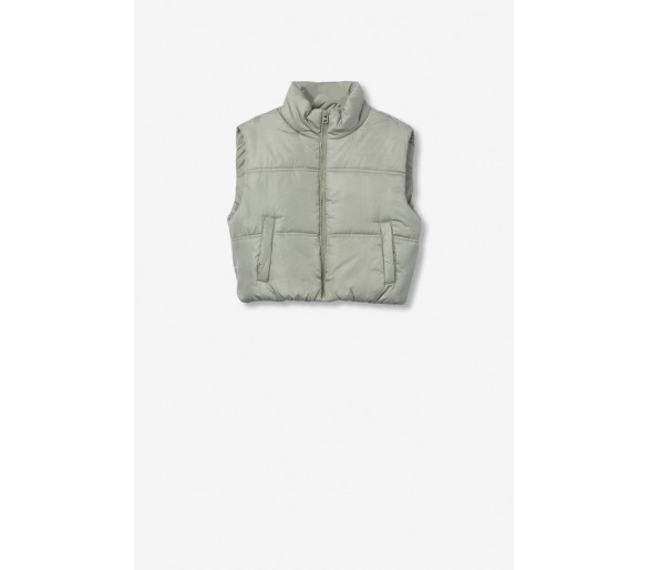 TIFFOSI : Regular fit padded gilet
