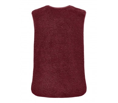 KOGBABY LIFE TEDDY VEST CS PNT