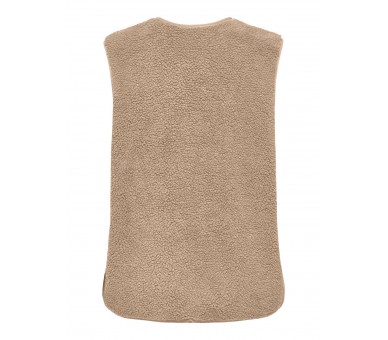 KOGBABY LIFE TEDDY VEST CS PNT