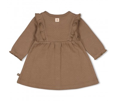 FEETJE : Dress ruches - Dancing In The Moonlight