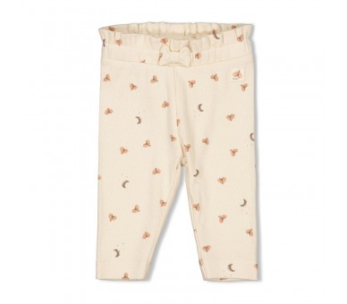 FEETJE : Legging rib AOP - Dancing In The Moonlight