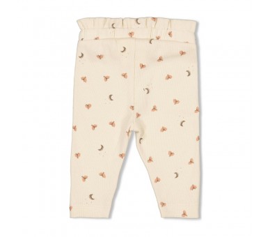 FEETJE : Legging rib AOP - Dancing In The Moonlight