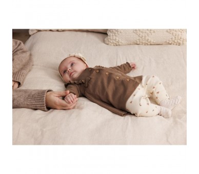 FEETJE : Legging rib AOP - Dancing In The Moonlight