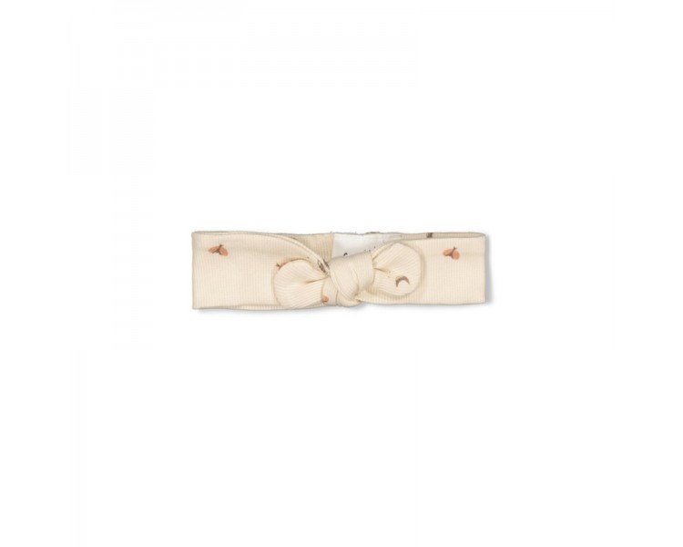 FEETJE : Haarband rib AOP - Dancing In The Moonlight