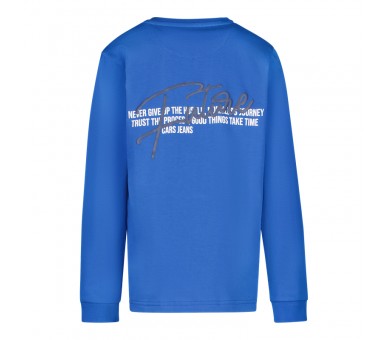 CARS : Sweater met verrassende twist