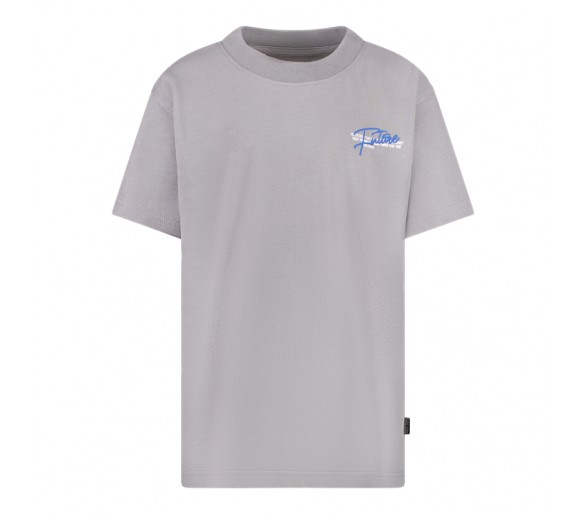 CARS : T-shirt clean front print on the back