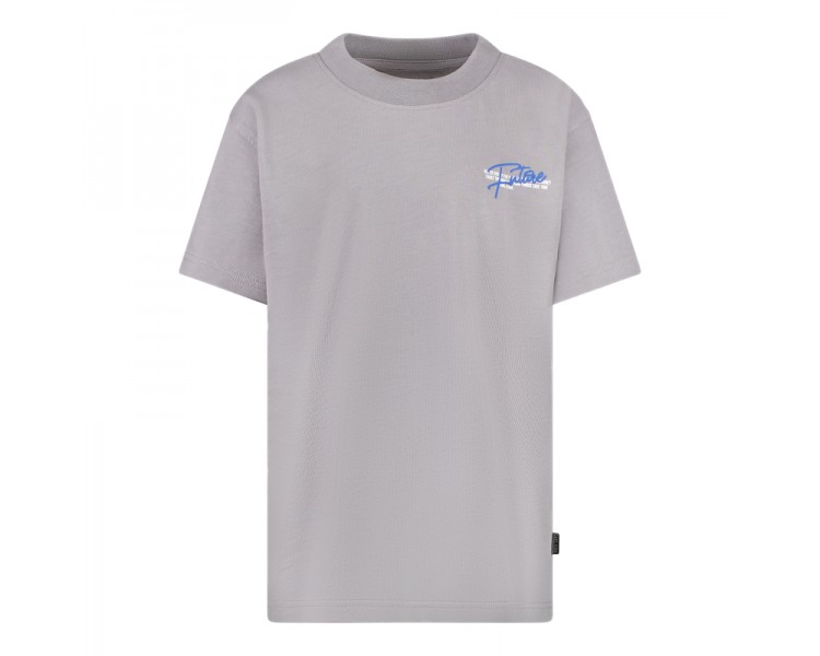CARS : T-shirt clean front print on the back