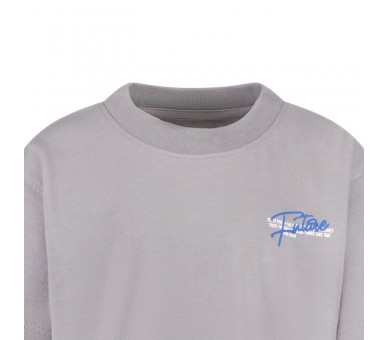 CARS : T-shirt clean front print on the back