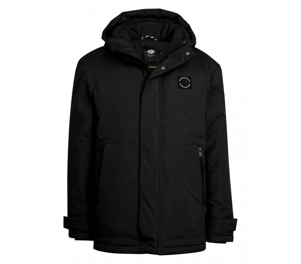 PETROL: Parka jacket Royal Navy