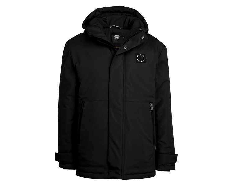 PETROL: Parka jacket Royal Navy
