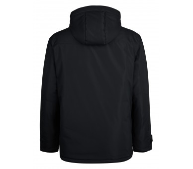 PETROL: Parka jacket Royal Navy