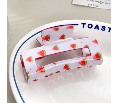 haarklauwen watermeloen