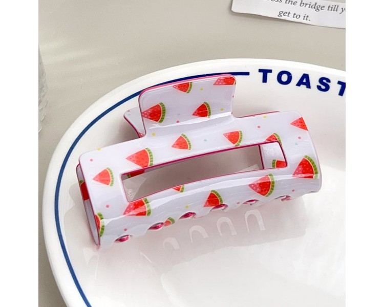 haarklauwen watermeloen