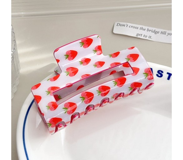 haarklauwen|fraise