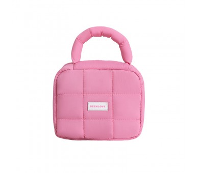 damestassen|Rose red/8