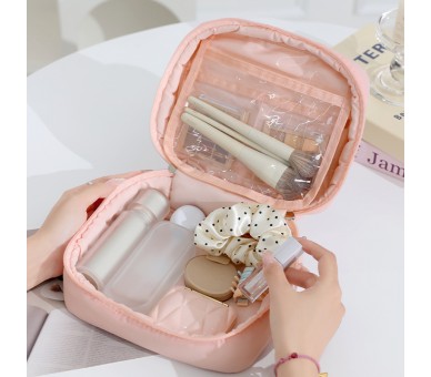 damestassen|Rose red/8