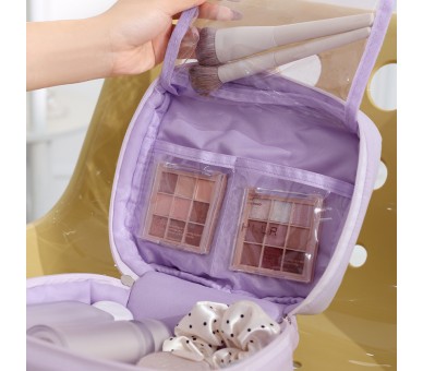 DAMESTASSEN|PURPLE/8