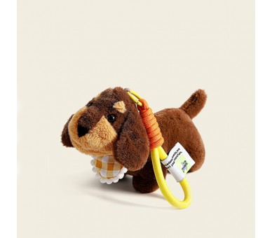 Super leuke tas/sleutelhanger