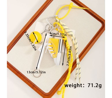 BEDELS|YELLOW/8