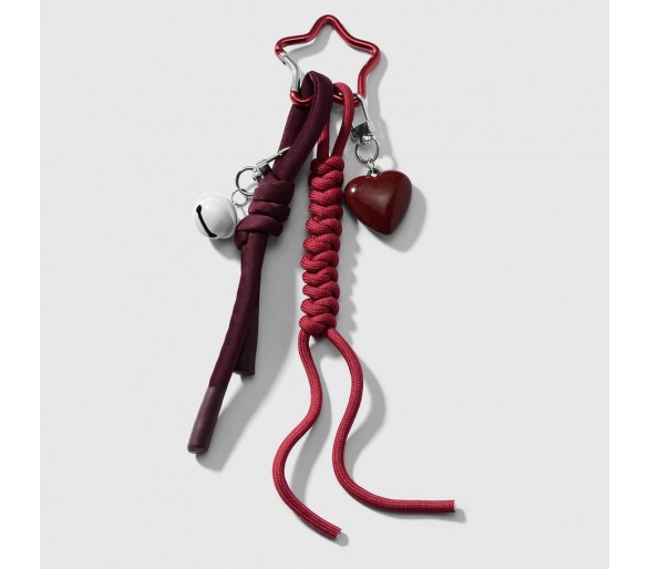 platingmateriaal Acryl breloques pour sacs femmes|