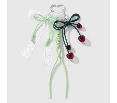 Leuke tas/sleutel hanger