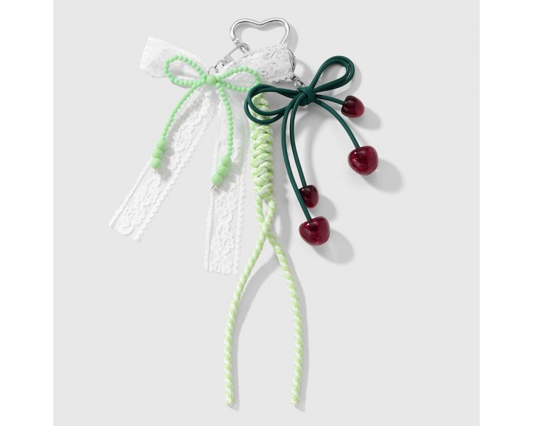 Leuke tas/sleutel hanger