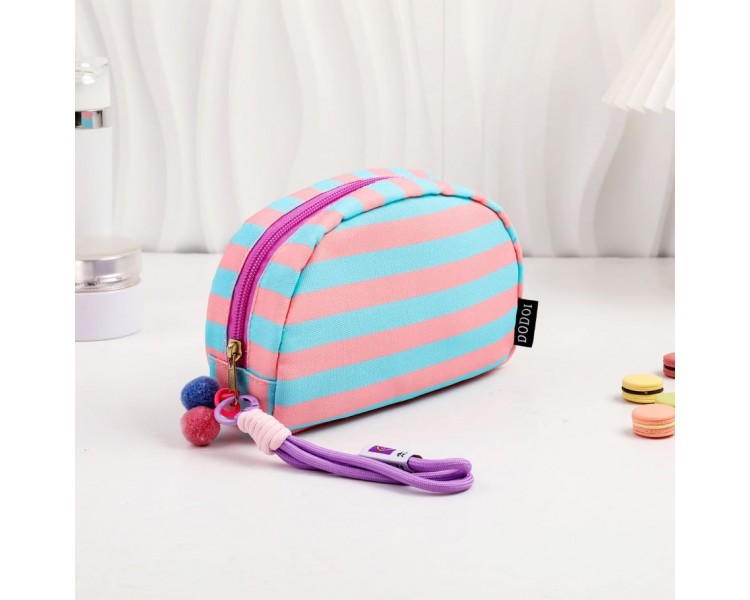 MAKE-UPTASSEN|PINK BLUE