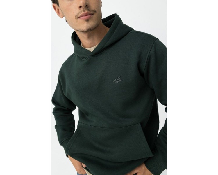 TIFFOSI : hoodie made of smooth fleece
