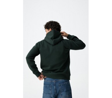 TIFFOSI : hoodie made of smooth fleece