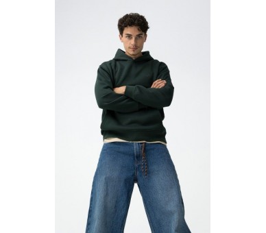 TIFFOSI : hoodie made of smooth fleece