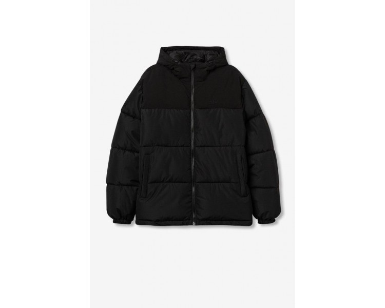 TIFFOSI : Relaxed fit padded jacket