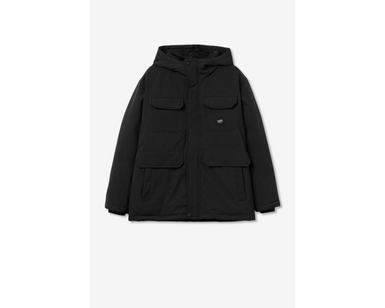 TIFFOSI : Top jacket with zipper and hood