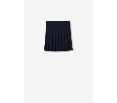 TIFFOSI : Short pleated skirt
